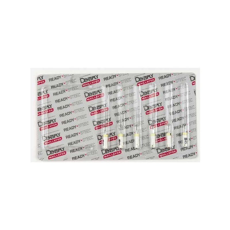 Limas K-file Ready Steel 45 En 21 Mm