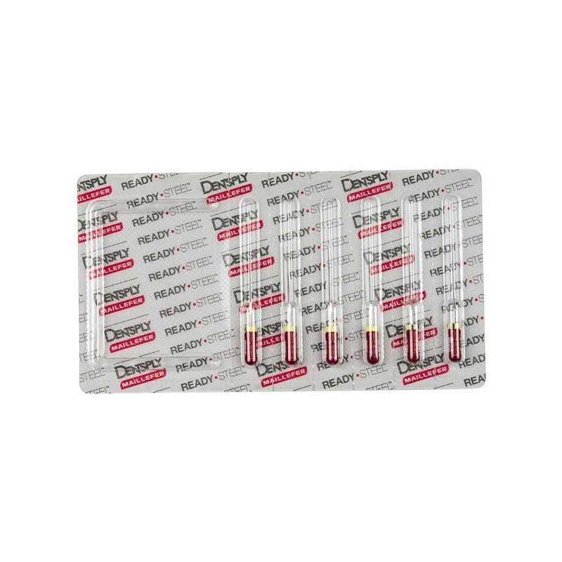 Limas K-flexofile Ready Steel 25 En 25mm