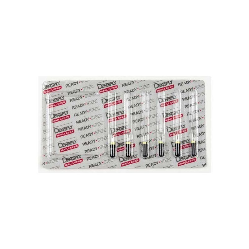 Limas K-file Ready Steel 40 En 21 Mm