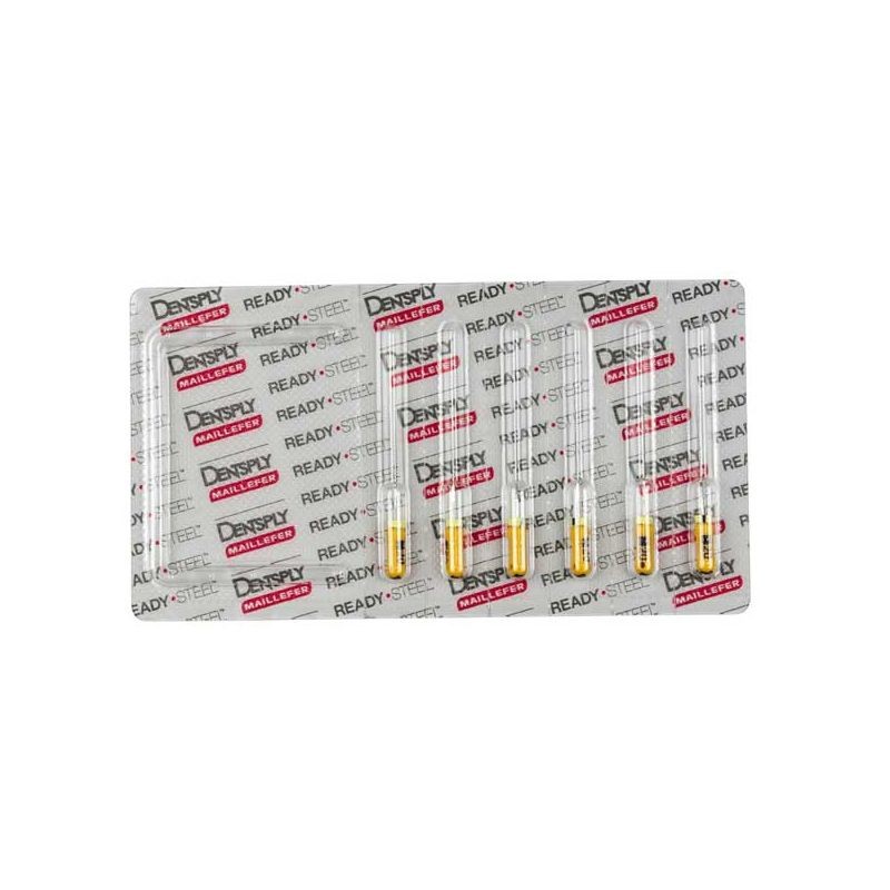Limas K-flexofile Ready Steel 20 En 25mm