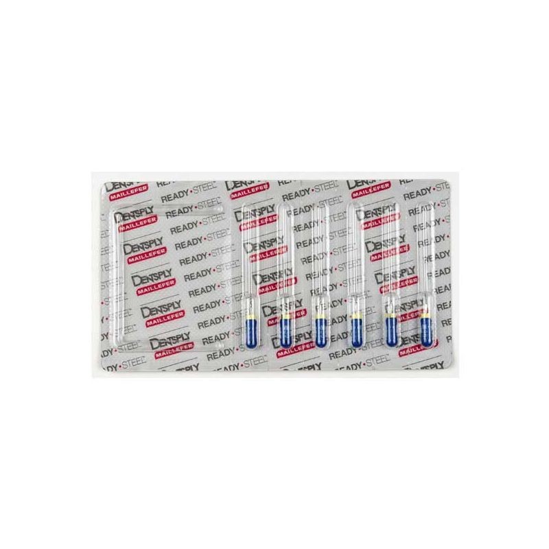 Limas K-file Ready Steel 30 En 21 Mm