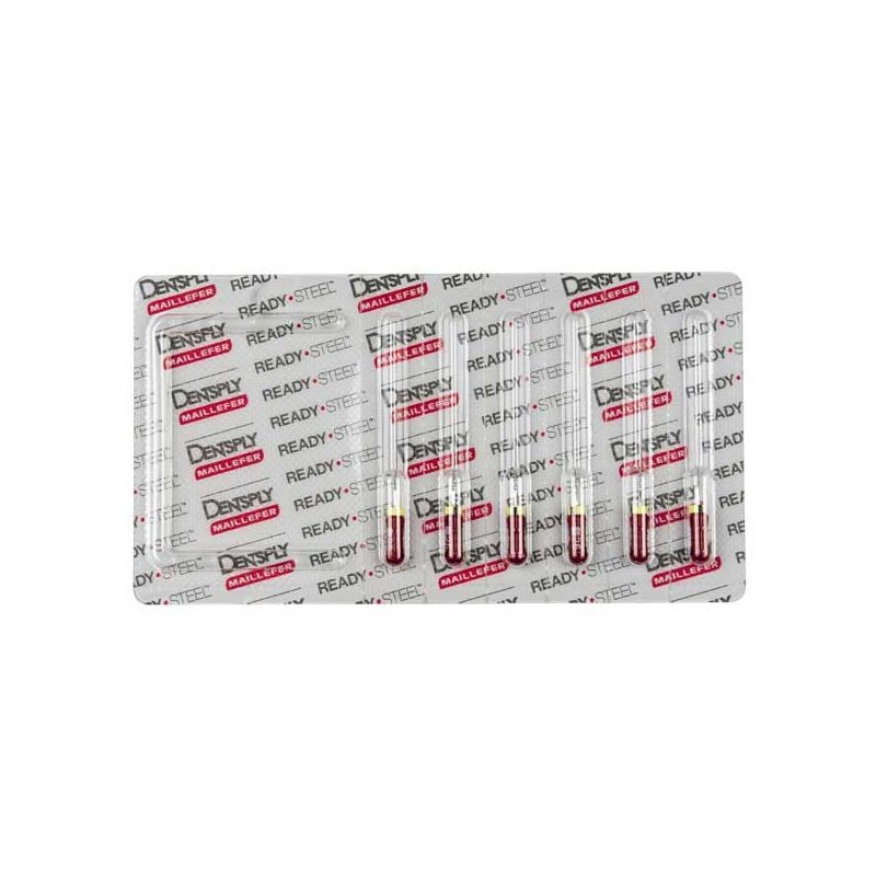 Limas K-file Ready Steel 25 En 21 Mm