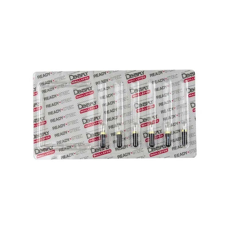 Limas K-flexofile Ready Steel 40 En 21mm