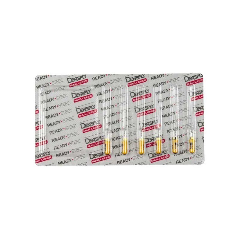 Limas K-file Ready Steel 20 En 21 Mm