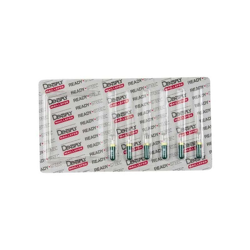 Limas K-flexofile Ready Steel 35 En 21mm