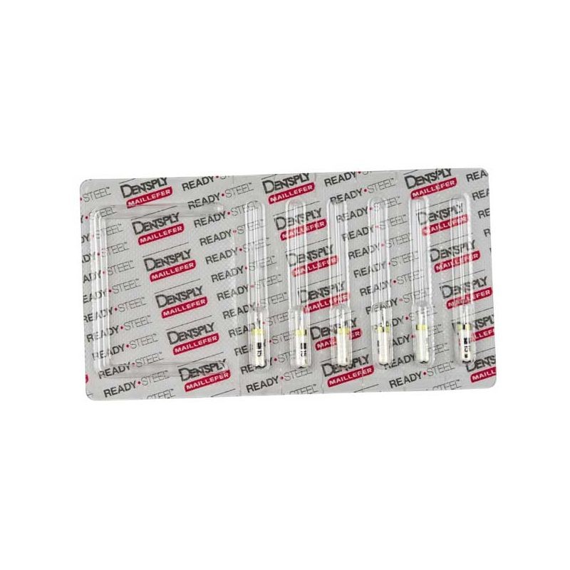 Limas K-file Ready Steel 15 En 21 Mm