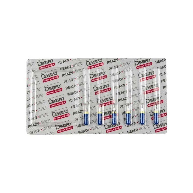 Limas K-flexofile Ready Steel 30 En 21mm