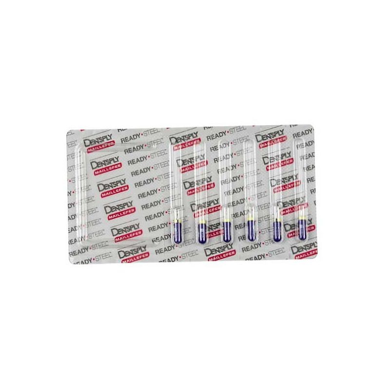 Limas K-file Ready Steel 10 En 21 Mm