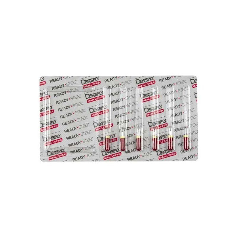 Limas K-flexofile Ready Steel 25 En 21mm