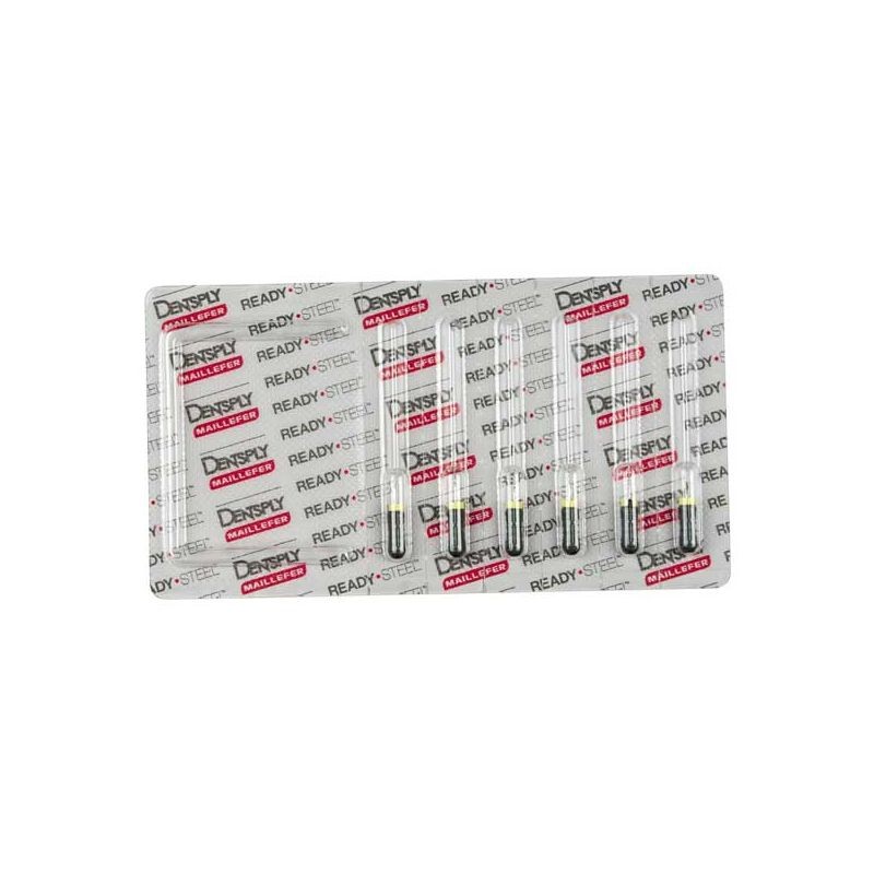 Limas K-file Ready Steel 08 En 21 Mm