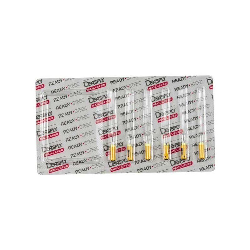 Limas K-flexofile Ready Steel 20 En 21mm