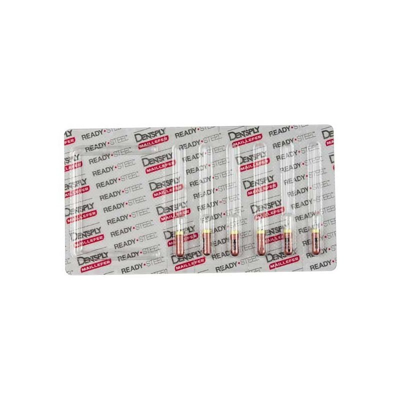 Limas K-file Ready Steel 06 En 21 Mm