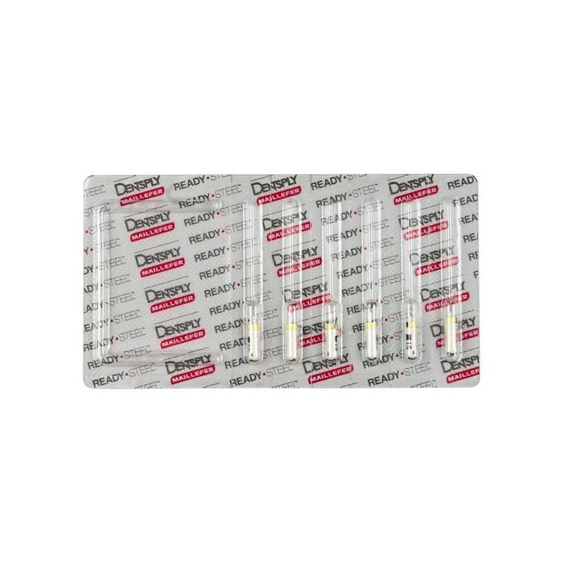 Limas K-flexofile Ready Steel 15 En 21mm