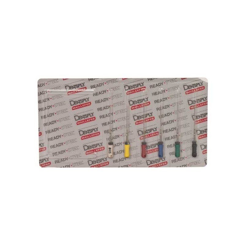 Limas Hedstroem Ready Steel 45-80  28 Mm