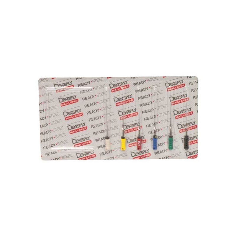 Limas Hedstroem Ready Steel 15-40  28 Mm