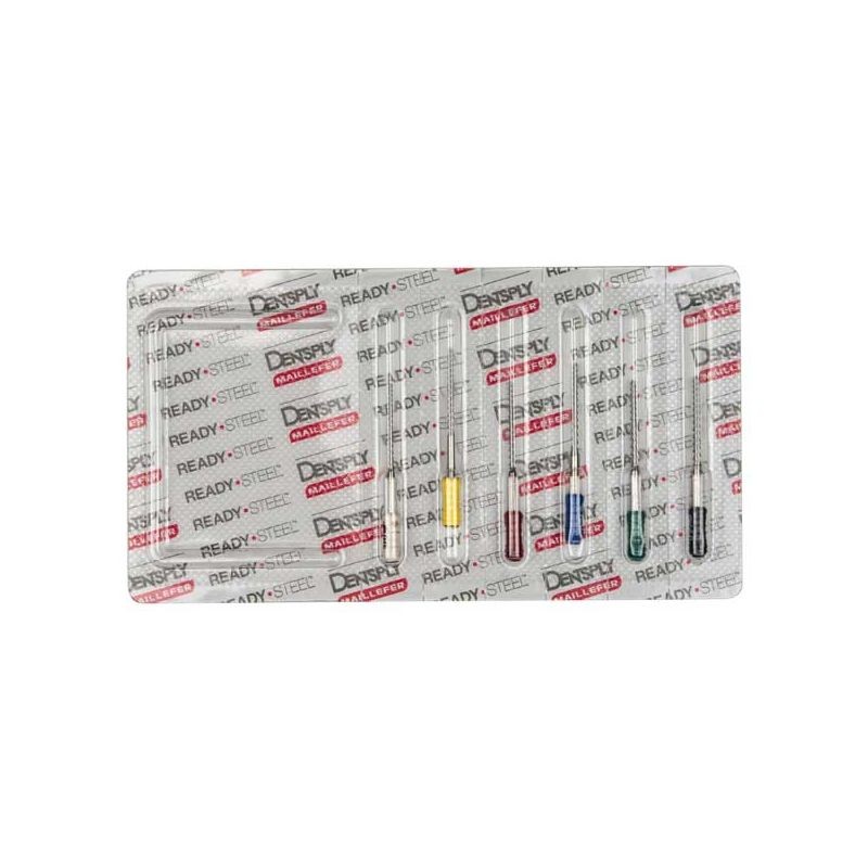 Limas Hedstroem Ready Steel 90-140 25 Mm