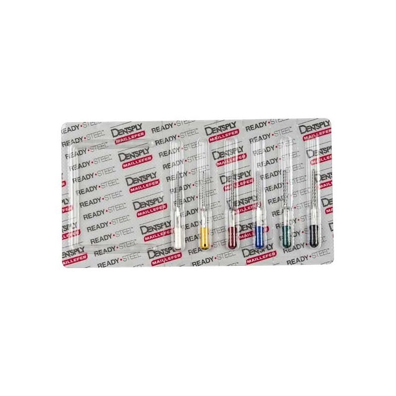 Limas Hedstroem Ready Steel 45-80  25 Mm