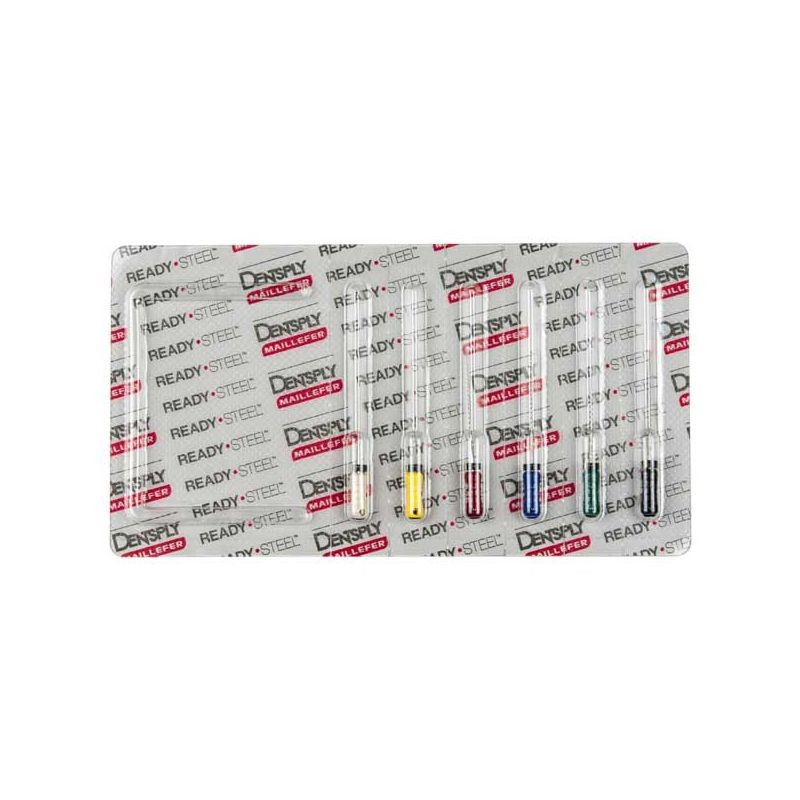 Limas Hedstroem Ready Steel 15-40  25 Mm