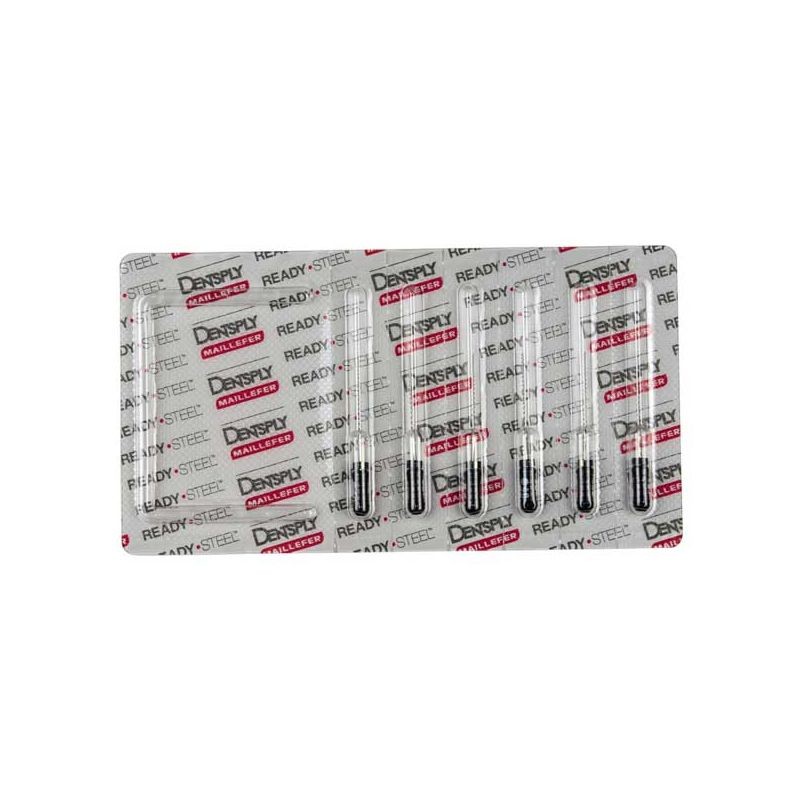 Limas Hedstroem Ready Steel 40 En 25 Mm