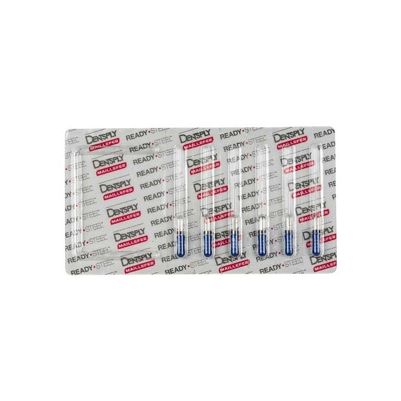 Limas Hedstroem Ready Steel 30 En 25 Mm