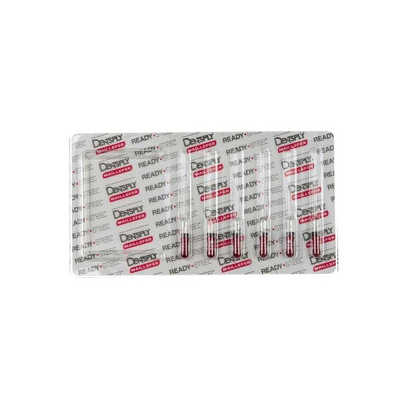 Limas Hedstroem Ready Steel 25 En 25 Mm