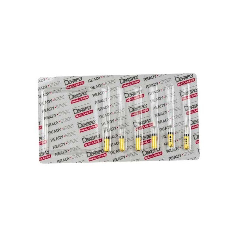 Limas Hedstroem Ready Steel 20 En 25 Mm