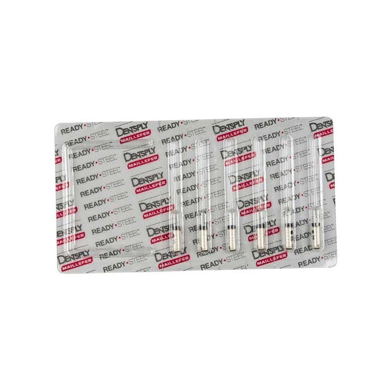 Limas Hedstroem Ready Steel 15 En 25 Mm