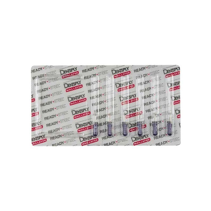 Limas Hedstroem Ready Steel 10 En 25 Mm