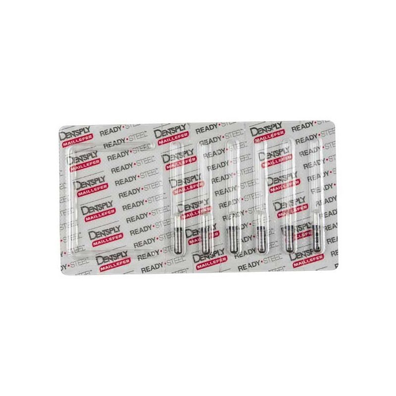 Limas Hedstroem Ready Steel 08 En 25 Mm