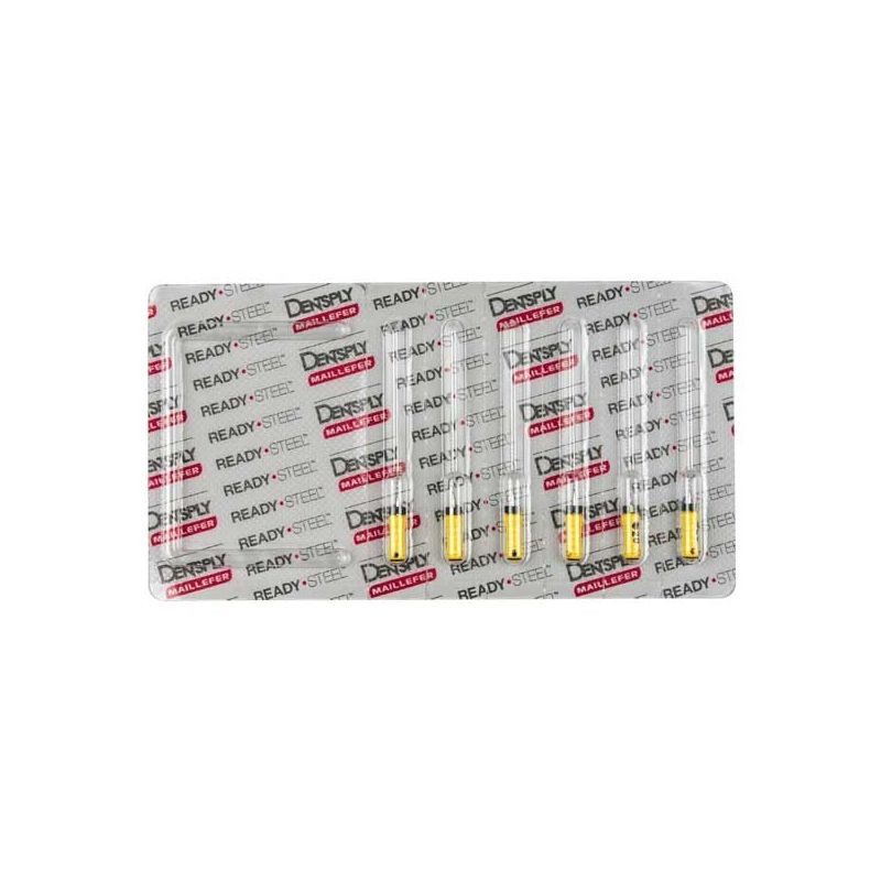 Limas Hedstroem Ready Steel 20 En 21 Mm