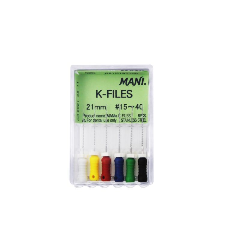 Limas K  No 15-40 En 21 Mm