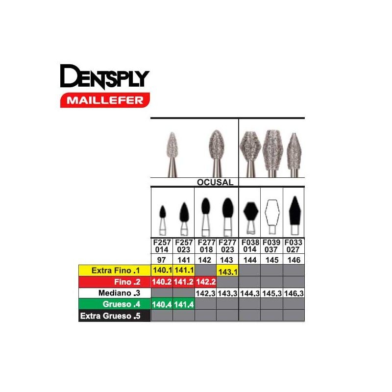 Fresa De Diamante 146.3