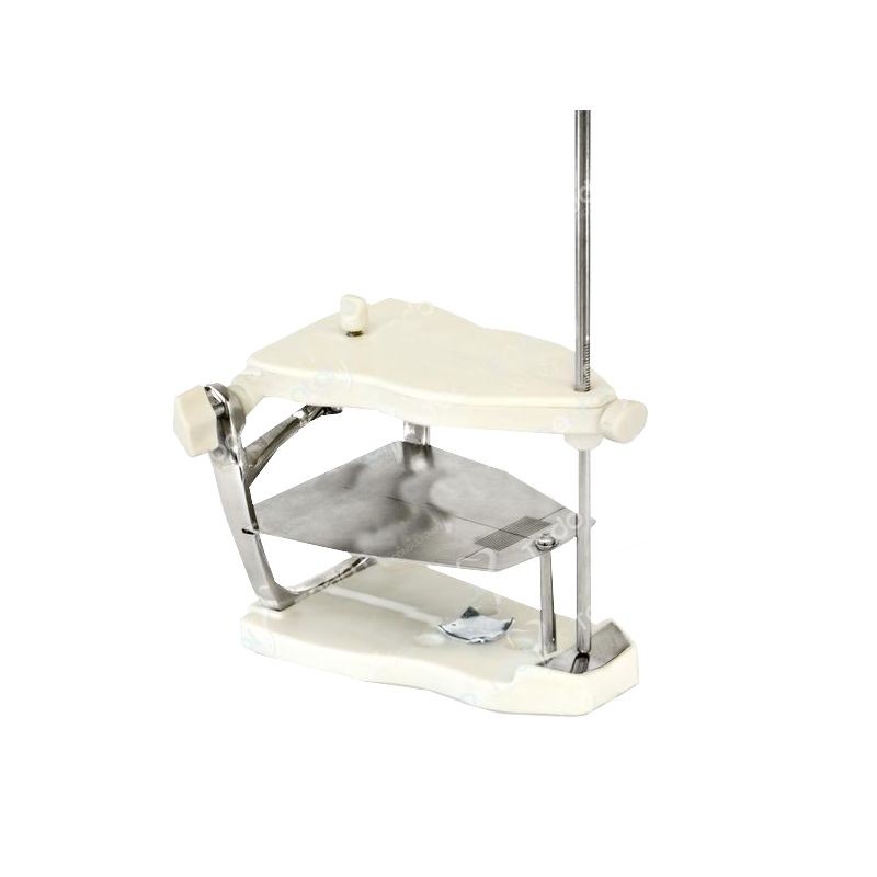 Articulador Promedio Rhino Blanco Sin Pl