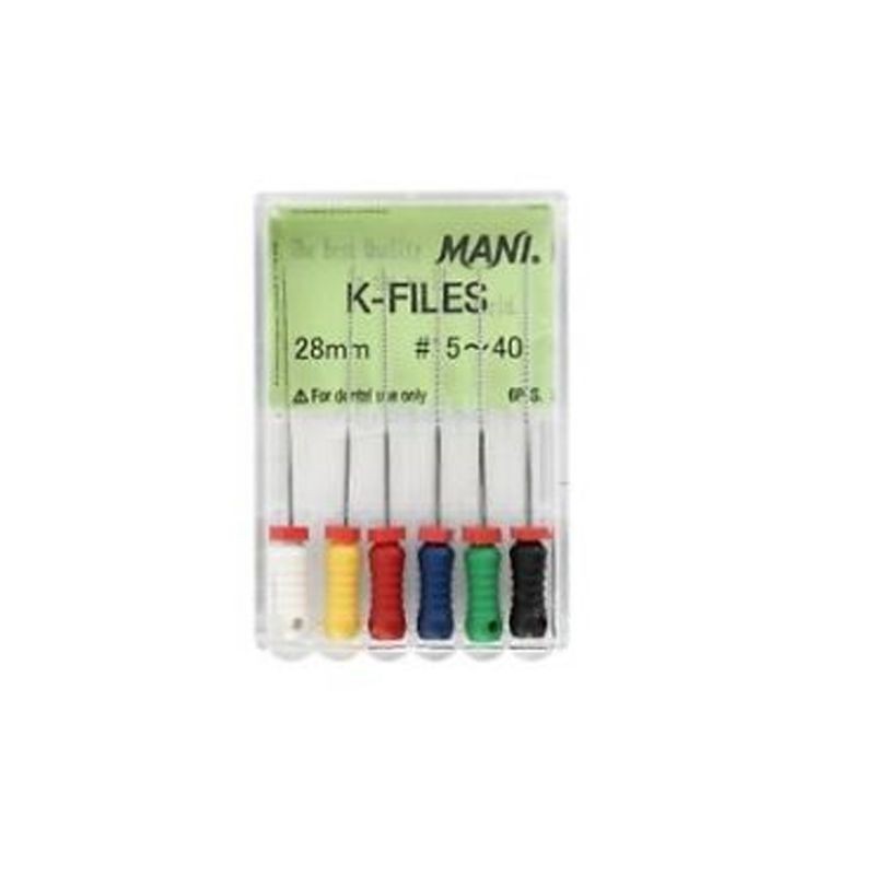 Limas K  No 15-40 En 28 Mm
