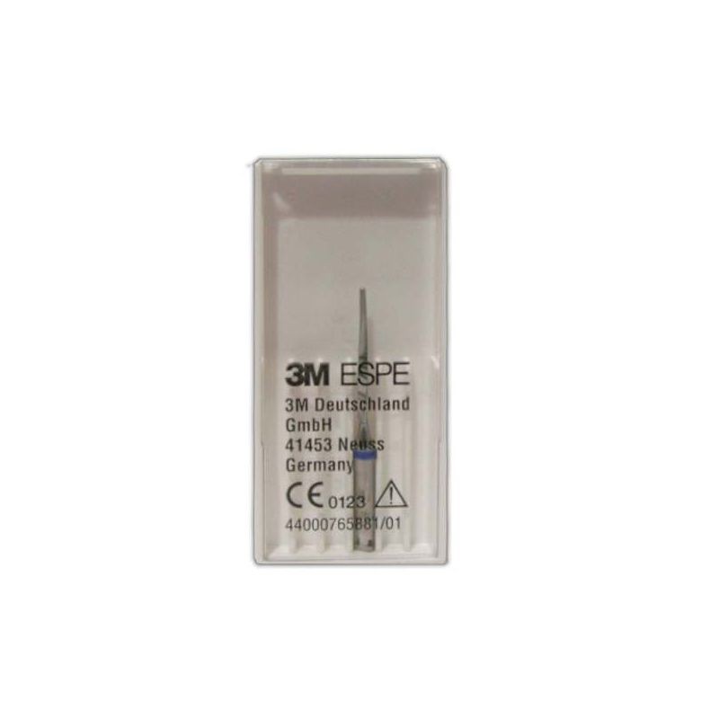 Fresa P/fiber Post No 3 Azul 1.9mm 56866