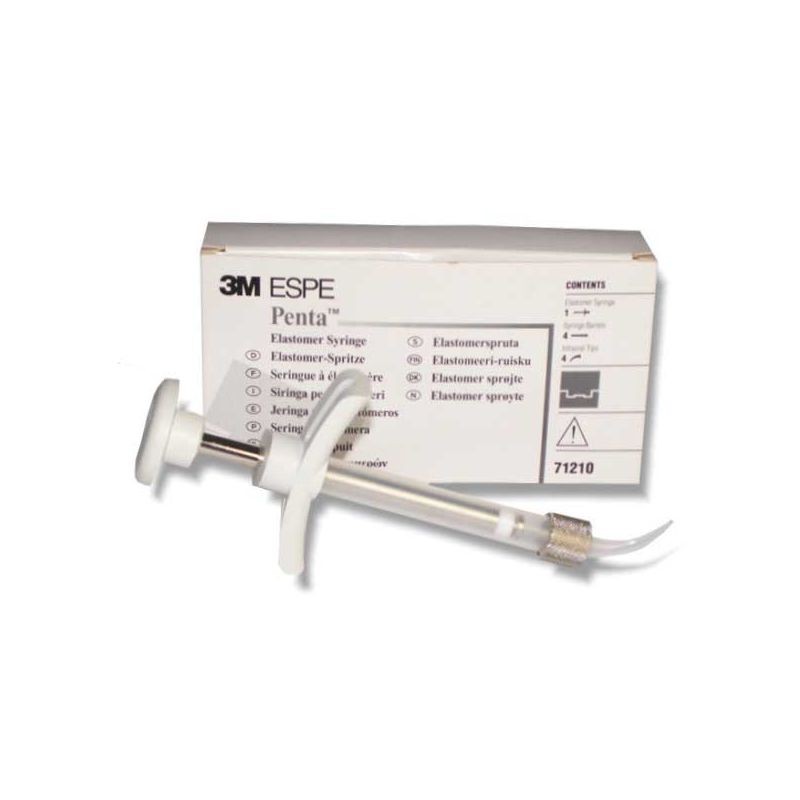 Jeringa Penta Plastica P/mat Impre 71210