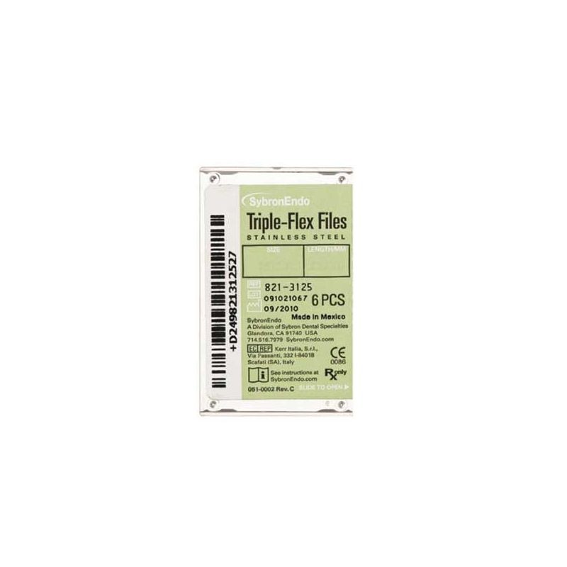 Limas Triple-flex 45 En 21 Mm