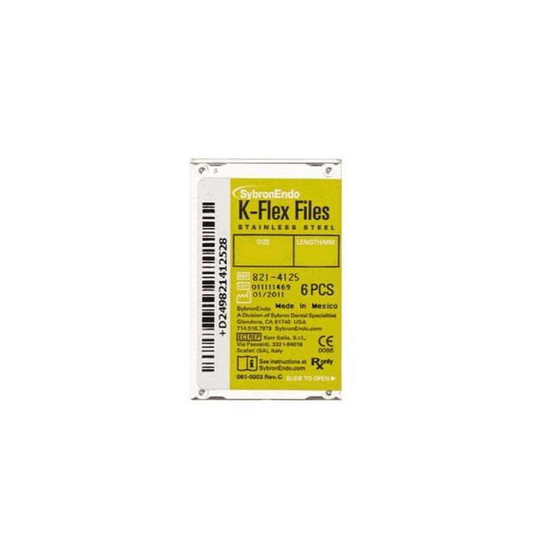 Limas K-flex 15-40 En 21 Mm