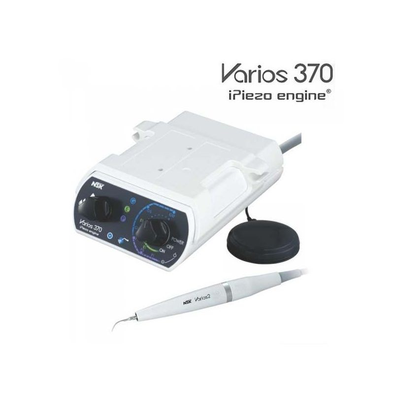 Varios 370 Limpiador Ultrasonico
