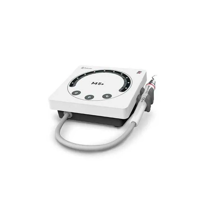 Limpiador Ultrasonico M5 Blanco Led