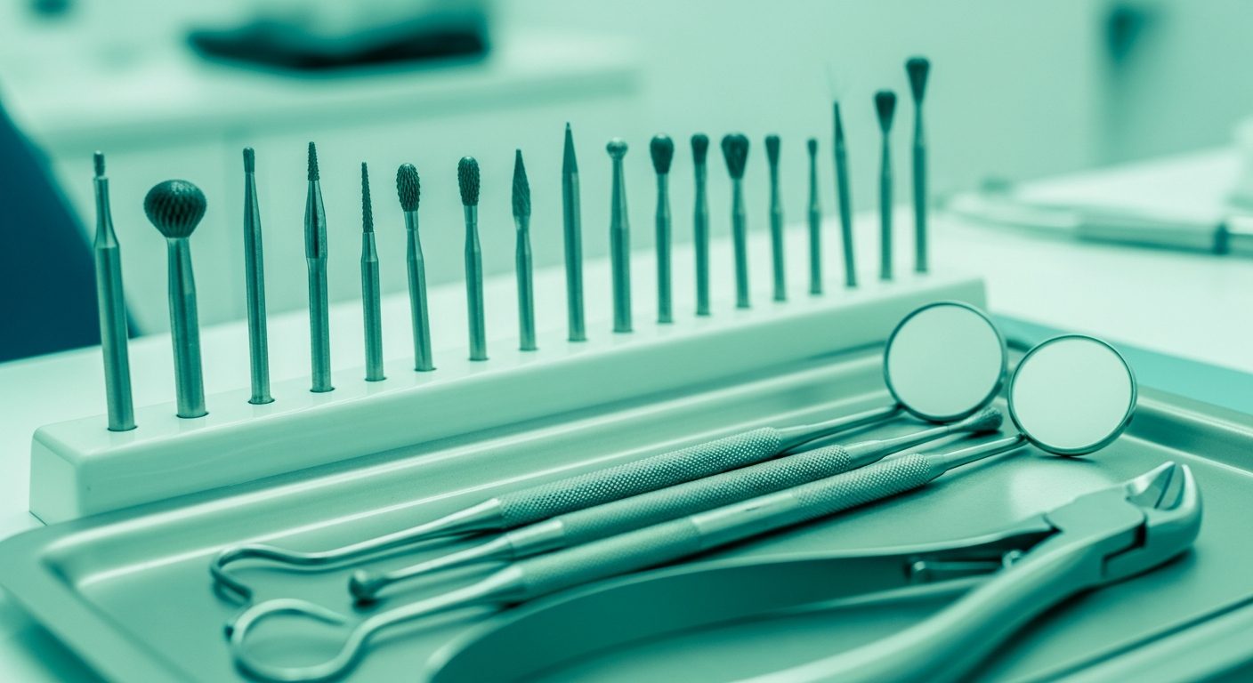 Material dental de calidad